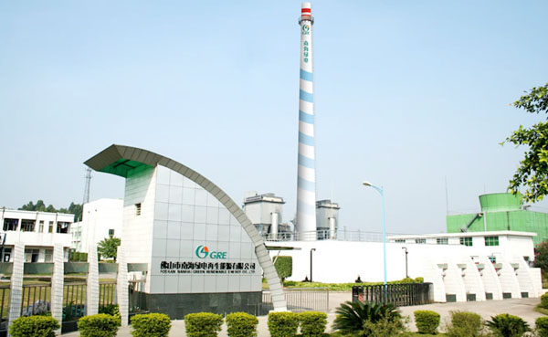 佛山南海綠電垃圾焚燒發(fā)電項目選定遠東SNH120R42E6.7W23螺桿泵案例